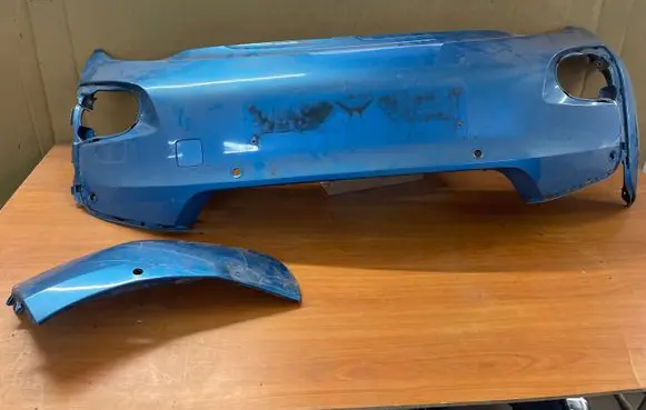 BMW i3 Front bumper 51117375430