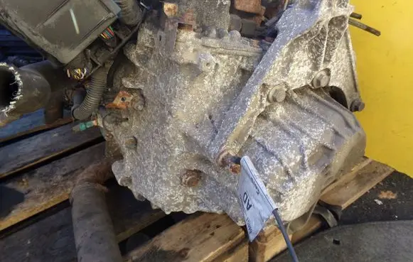 Ford Focus ST Manual 6 speed gearbox 666R7002AG 30SP2 SKRZYNIA