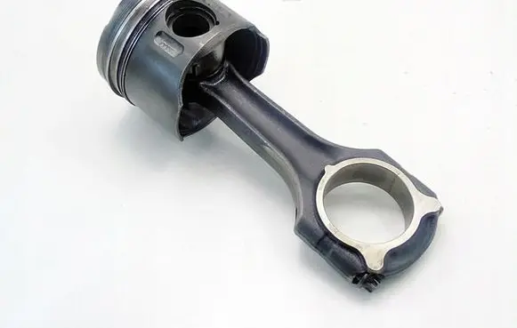 Mercedes-Benz Sprinter W906 Piston with connecting rod 8857