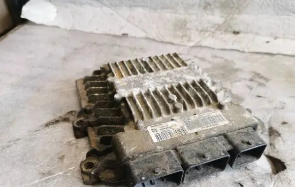 Citroen Berlingo Other control units/modules 9663467080 5WS40321CT 9655534080