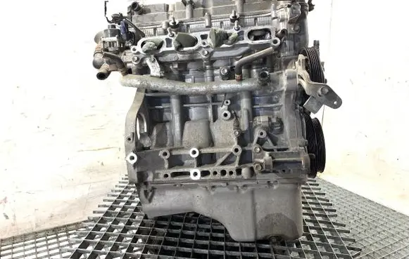 Opel Agila B Engine K12B