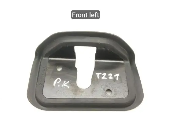 Chevrolet Corvette C7 Tailgate/boot lid lock trim 23137967
