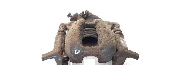Peugeot 407 Front brake caliper 9683649780
