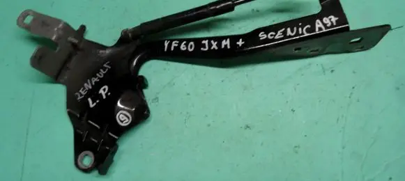 Renault Scenic III - Grand scenic III Engine bonnet/hood hinges 654700008R