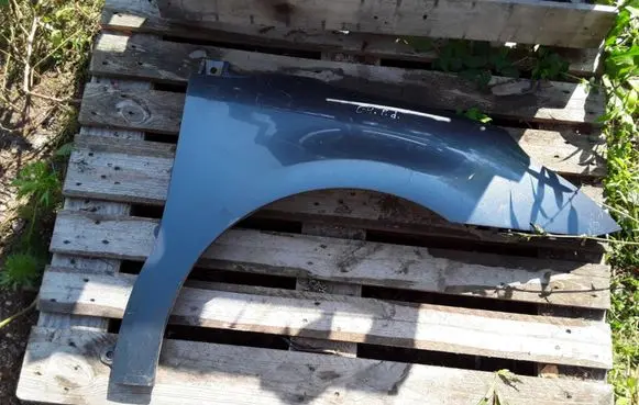 Citroen C4 I Fender 9646133277