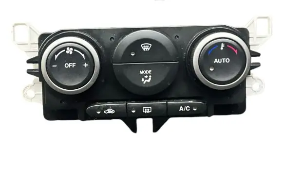 Mazda CX-7 Climate control unit EH70 K1900EH70C04