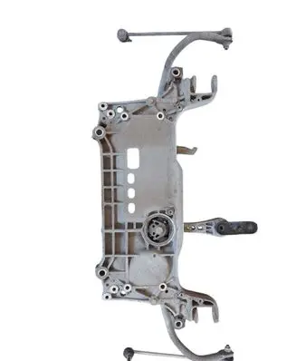 Volkswagen PASSAT B7 Front subframe 3C0199369H