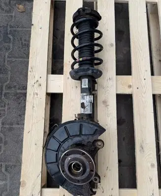 Volkswagen Touran I Front shock absorber/damper 1T0412015PR