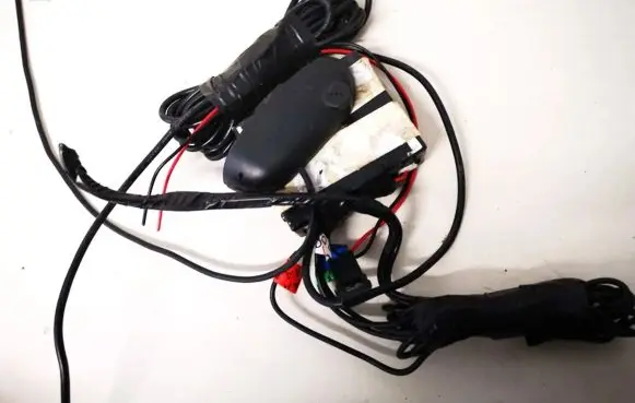 Dodge Journey Other control units/modules