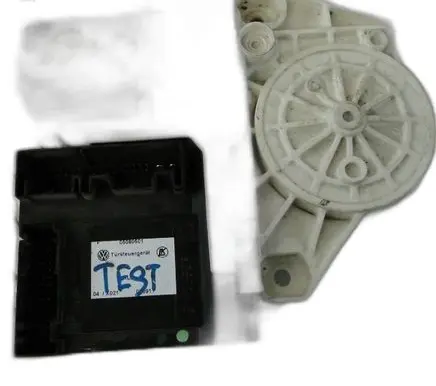 Audi A3 S3 8P Sliding door electric window regulator 