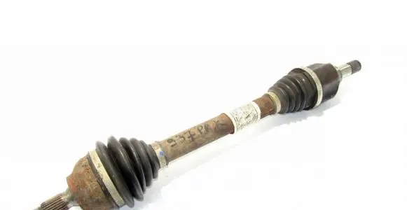 Citroen C4 II Front driveshaft 9656135280
