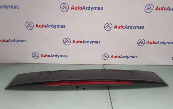 BMW 5 F10 F11 Rear window tailgate spoiler 7206564 51627206564 51627207511