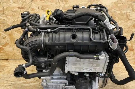 Skoda Octavia Mk4 Engine swap DXD
