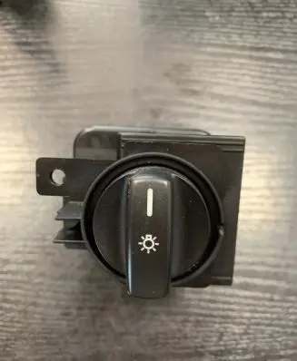 Mercedes-Benz A W169 Light switch 1695452704