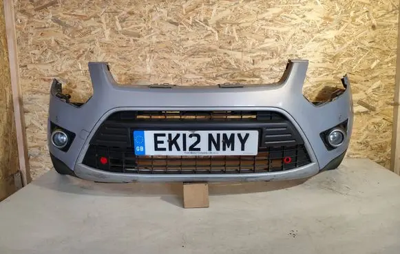 Ford Kuga I Front bumper 8V4117C749A LKN0097A