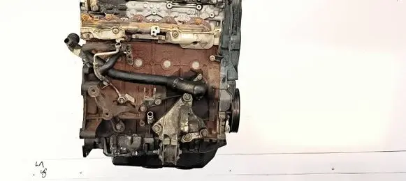 Peugeot 5008 II Engine 10DYYF