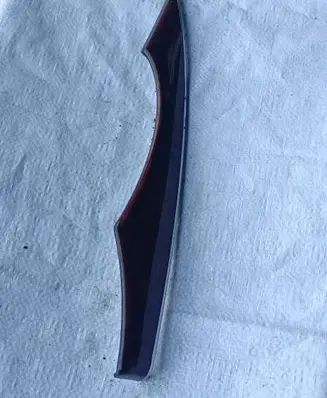 Mercedes-Benz E W211 Rear door card trim 204967