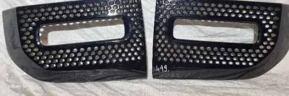 Land Rover Defender Front bumper lower grill