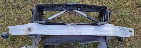 BMW 1 F20 F21 Radiator support slam panel 170721