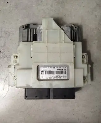Land Rover Discovery Sport Engine control unit/module GX7312C520FAF GX73-12C520-FAF 0281032607
