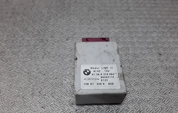 BMW 5 E39 Light module LCM 61358375964 55892110