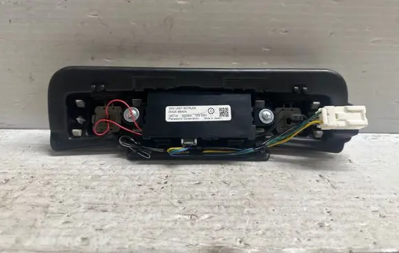 Nissan X-Trail T32 Alarm movement detector/sensor 284364BA0A 140714 0002831