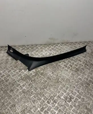 Tesla Model X Other trunk/boot trim element 104732100E