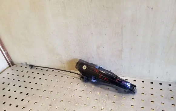 Ford C-MAX I Front door exterior handle 3M51R224A37