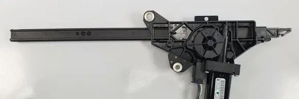 Mercedes-Benz E C207 W207 Seat belt adjustment rail A2078600282