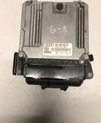Audi A4 S4 B7 8E 8H Engine control unit/module 03G906016KN 1039S17254 0281013293