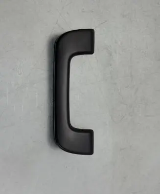 Audi Q7 4M Front interior roof grab handle 4M0857607