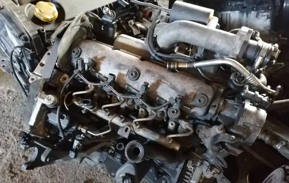 Renault Laguna II Engine 