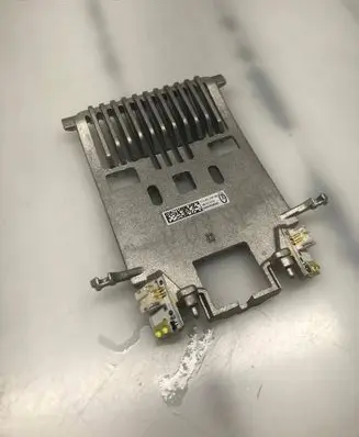 BMW 6 F06 Gran coupe LED ballast control module 7116113799 181012E 6441604095