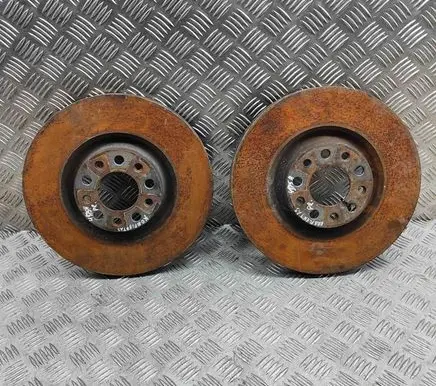 Alfa Romeo Giulia Front brake disc 50532932