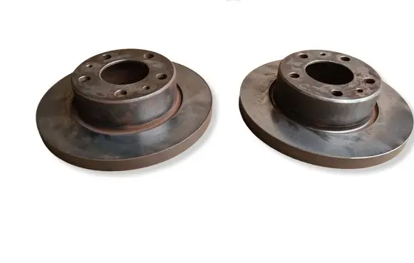 Iveco Daily 3rd gen Front brake disc 