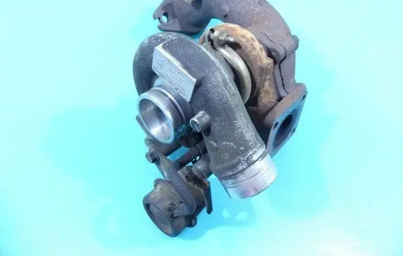 Fiat Ducato Turbo 500344801 IMPRK1348858