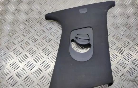 Peugeot 508 (B) pillar trim (top) 9686334777