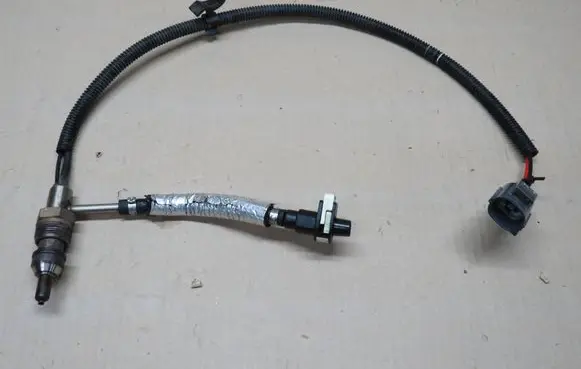 Ford Kuga II Fuel injector FV419T540BB C7B1C