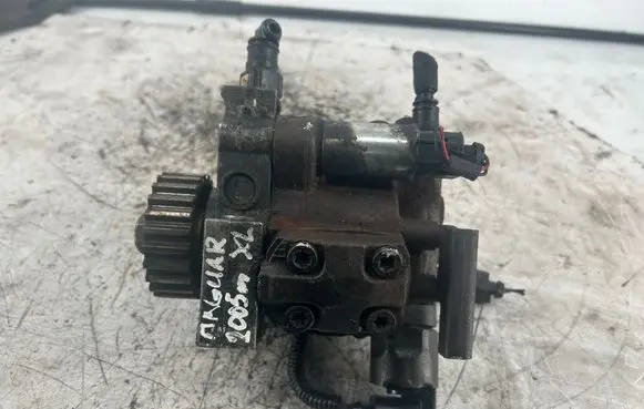 Jaguar XF Fuel injection high pressure pump A2C20003757 4S7Q9B395AJ 5WS40157
