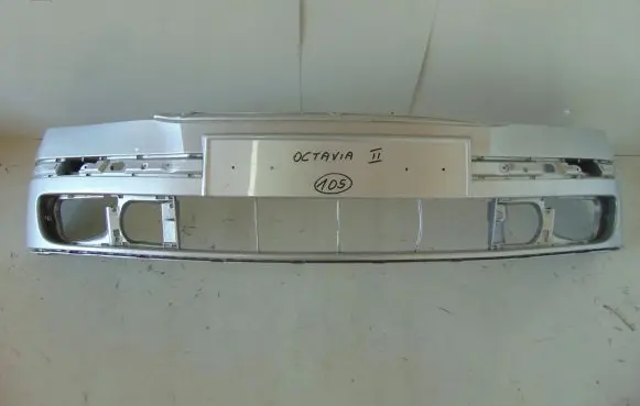 Skoda Octavia Mk2 (1Z) Front bumper 565807421