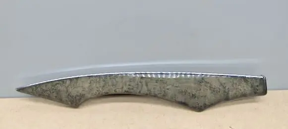 Mercedes-Benz E W211 Dashboard glove box trim 