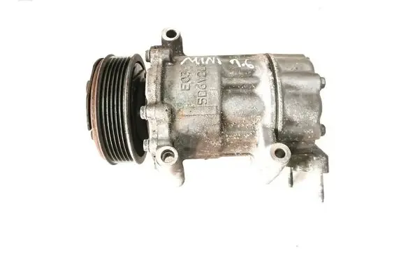Mini Cooper Countryman R60 Air conditioning (A/C) compressor (pump) 9223392 CMP01R134A 721929F
