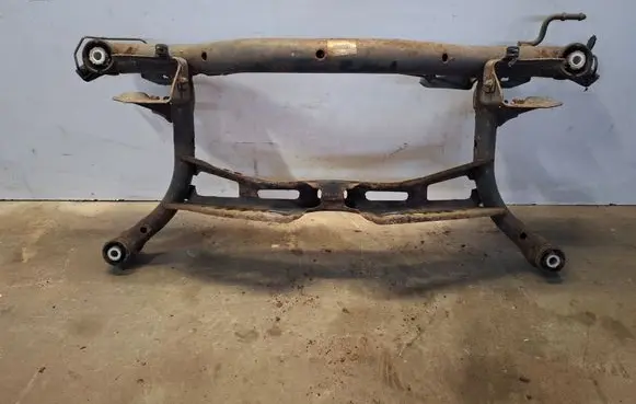 Volkswagen PASSAT B7 Rear subframe 3C0505235AC
