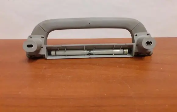 Mercedes-Benz S W220 Front interior roof grab handle 7533 2208100551