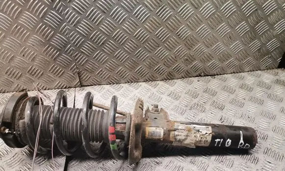 Audi A4 S4 B7 8E 8H Front shock absorber with coil spring 5N0412021EB