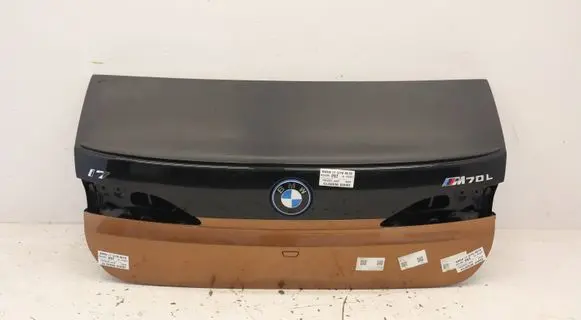 BMW 7 G70 Tailgate/trunk/boot lid 9466967MWGK170626 9466967