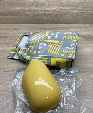 Renault Megane II Plastic wing mirror trim cover 7700834190 12243290D