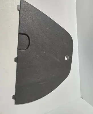 Trunk/boot lower side trim panel