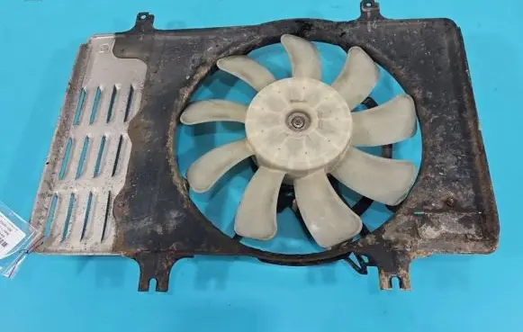 Fan set