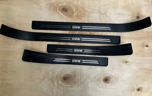 BMW 7 E38 Sill/side skirt trim 8156216 8156215 8156214